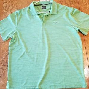 Greg Norman polo shirt
